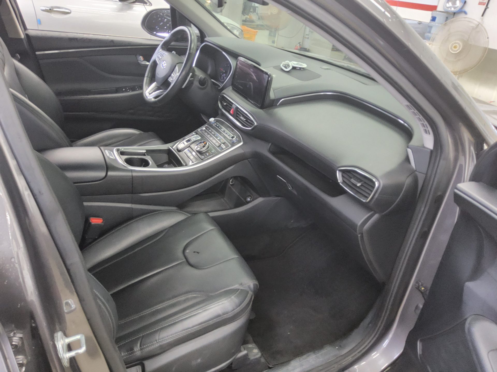 2023 - hyundai santa fe