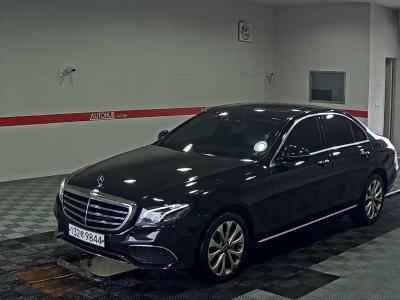 مرسيدس بنز E Class (5Th Gen) E300 4Matic إكسكلوسيف 2018 4MATIC إكسكلوسيف