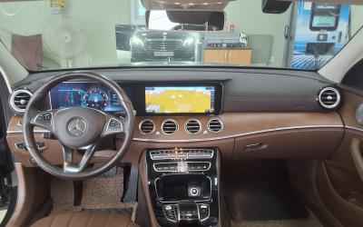 مرسيدس بنز E Class (5Th Gen) E300 4Matic إكسكلوسيف 2018 4MATIC إكسكلوسيف