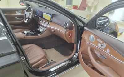 مرسيدس بنز E Class (5Th Gen) E300 4Matic إكسكلوسيف 2018 4MATIC إكسكلوسيف