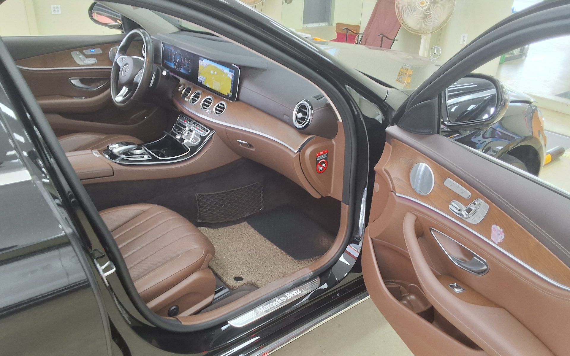 2018 - mercedes-benz e300