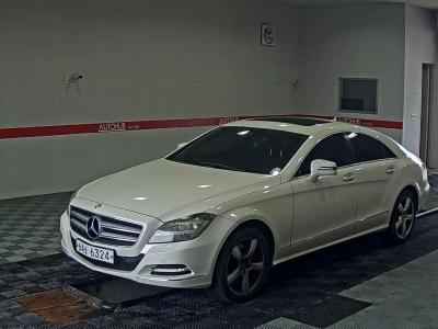 MERCEDES-BENZ CLS-CLASS (2ND GEN) CLS350