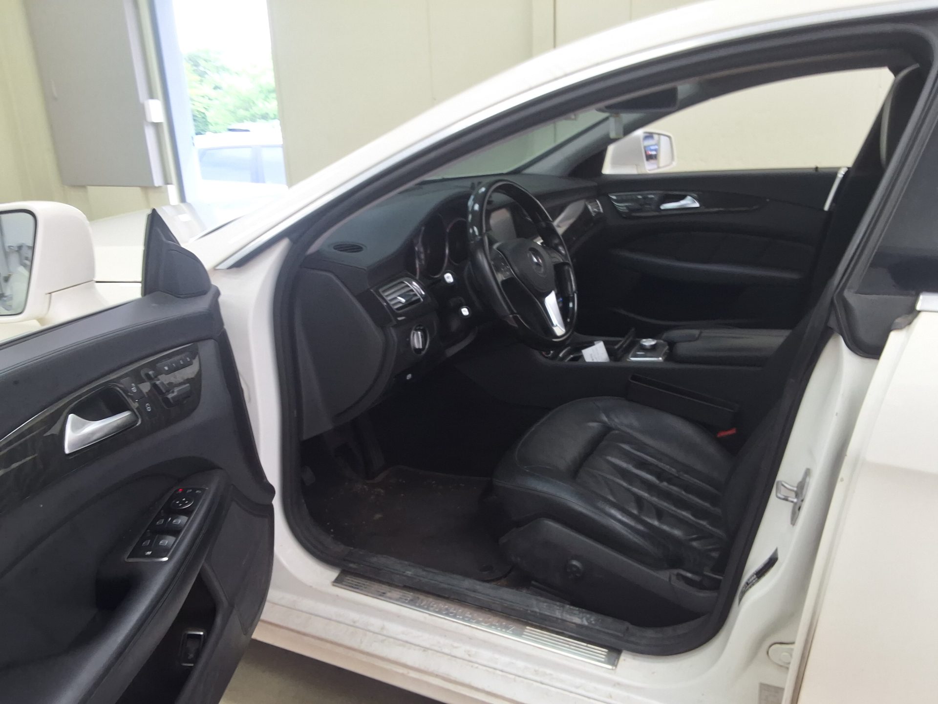 2014 - mercedes-benz cls350
