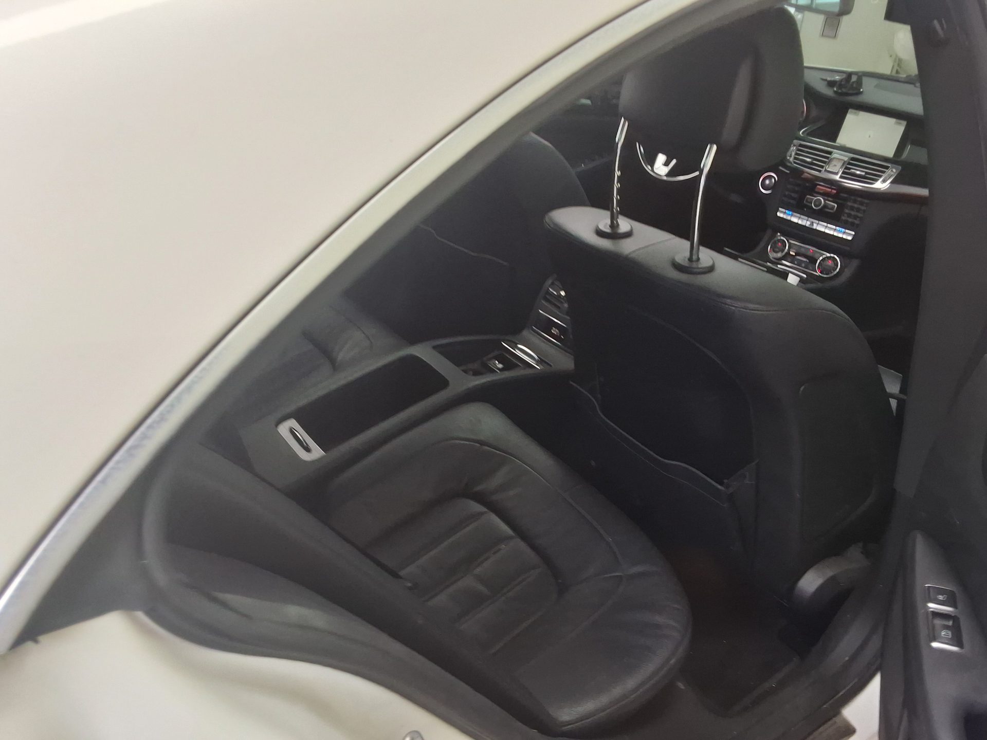 2014 - mercedes-benz cls350