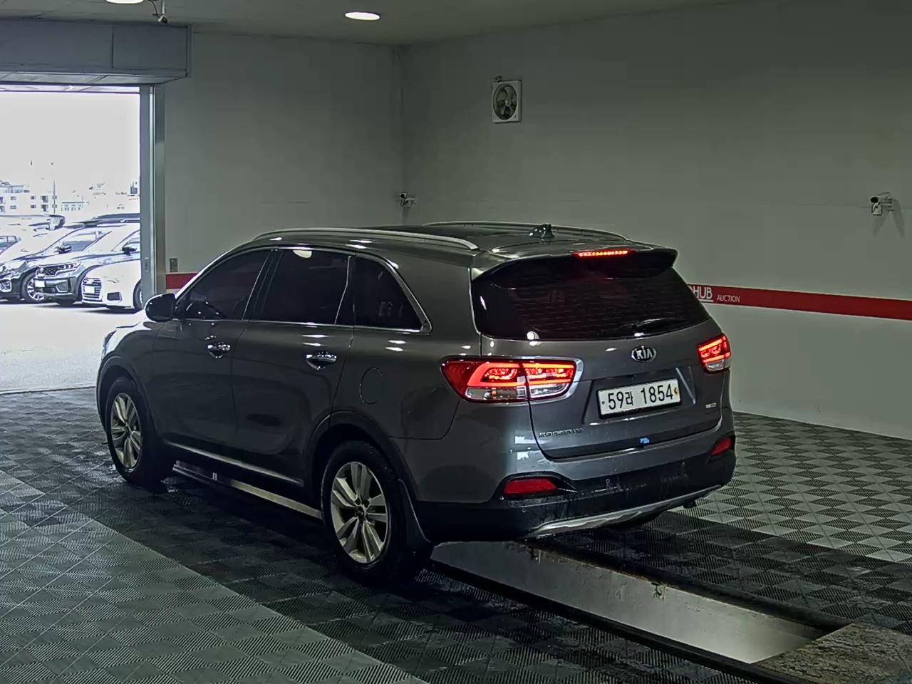 2015 - kia sorento