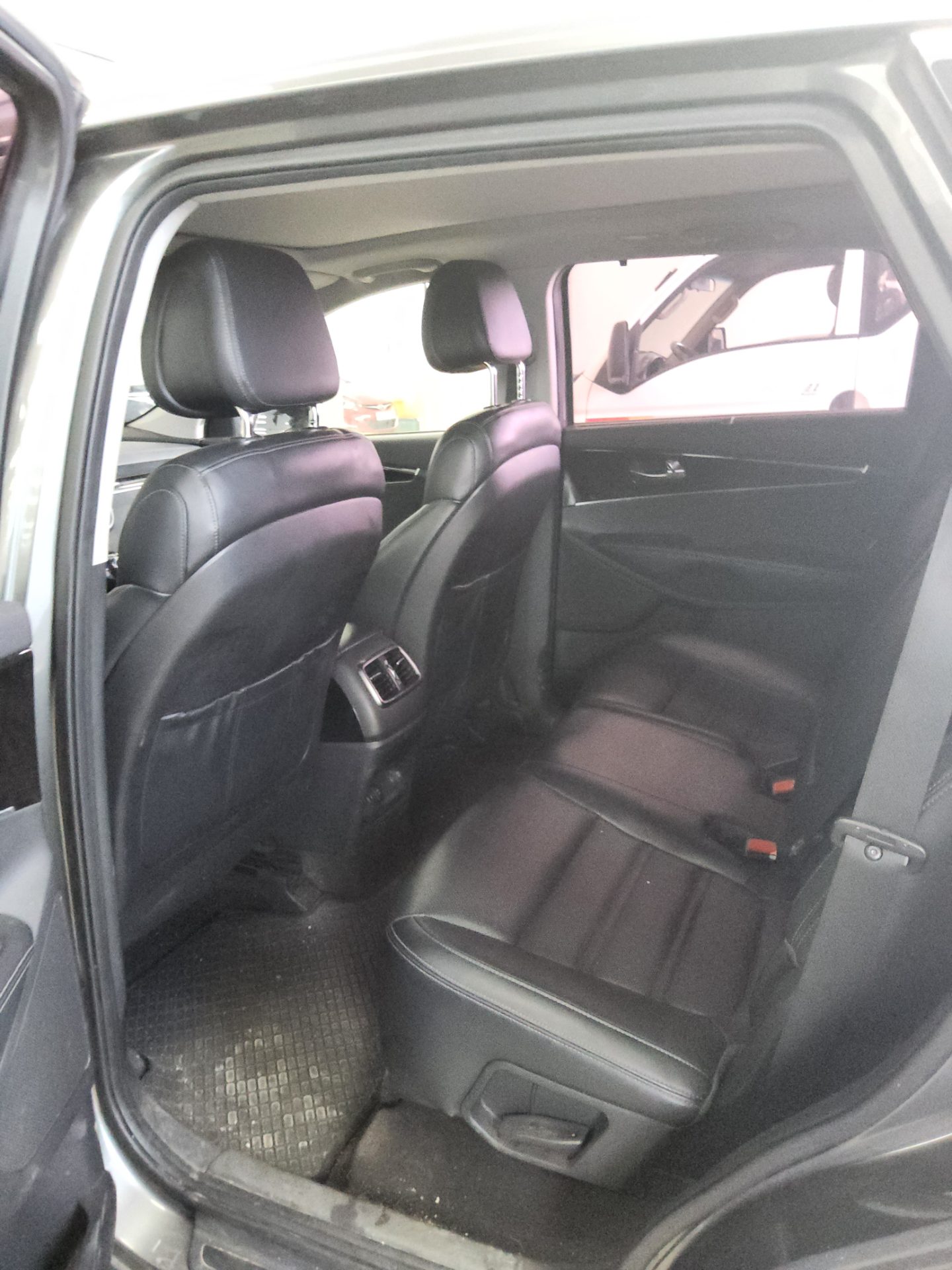 2015 - kia sorento