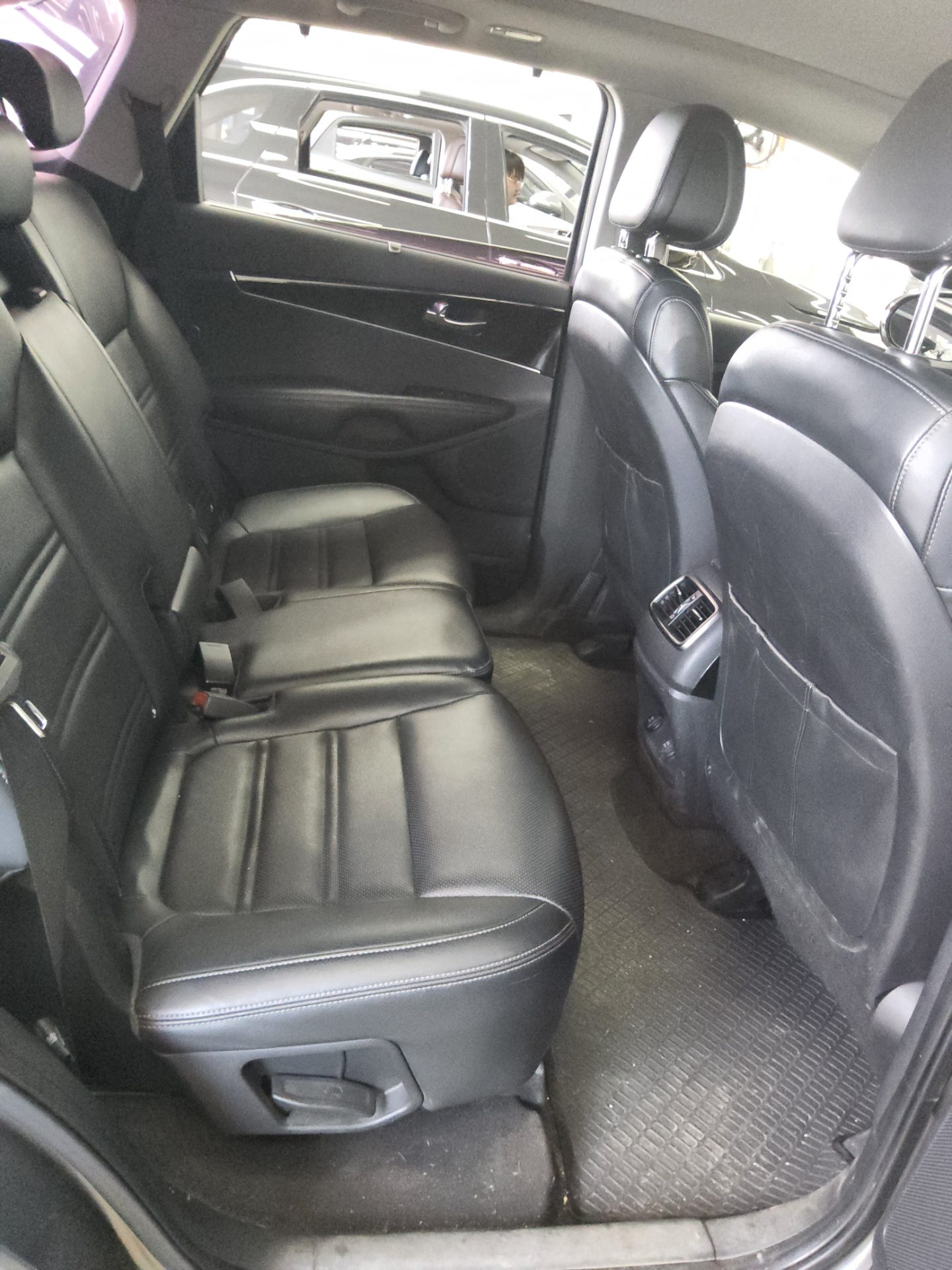 2015 - kia sorento