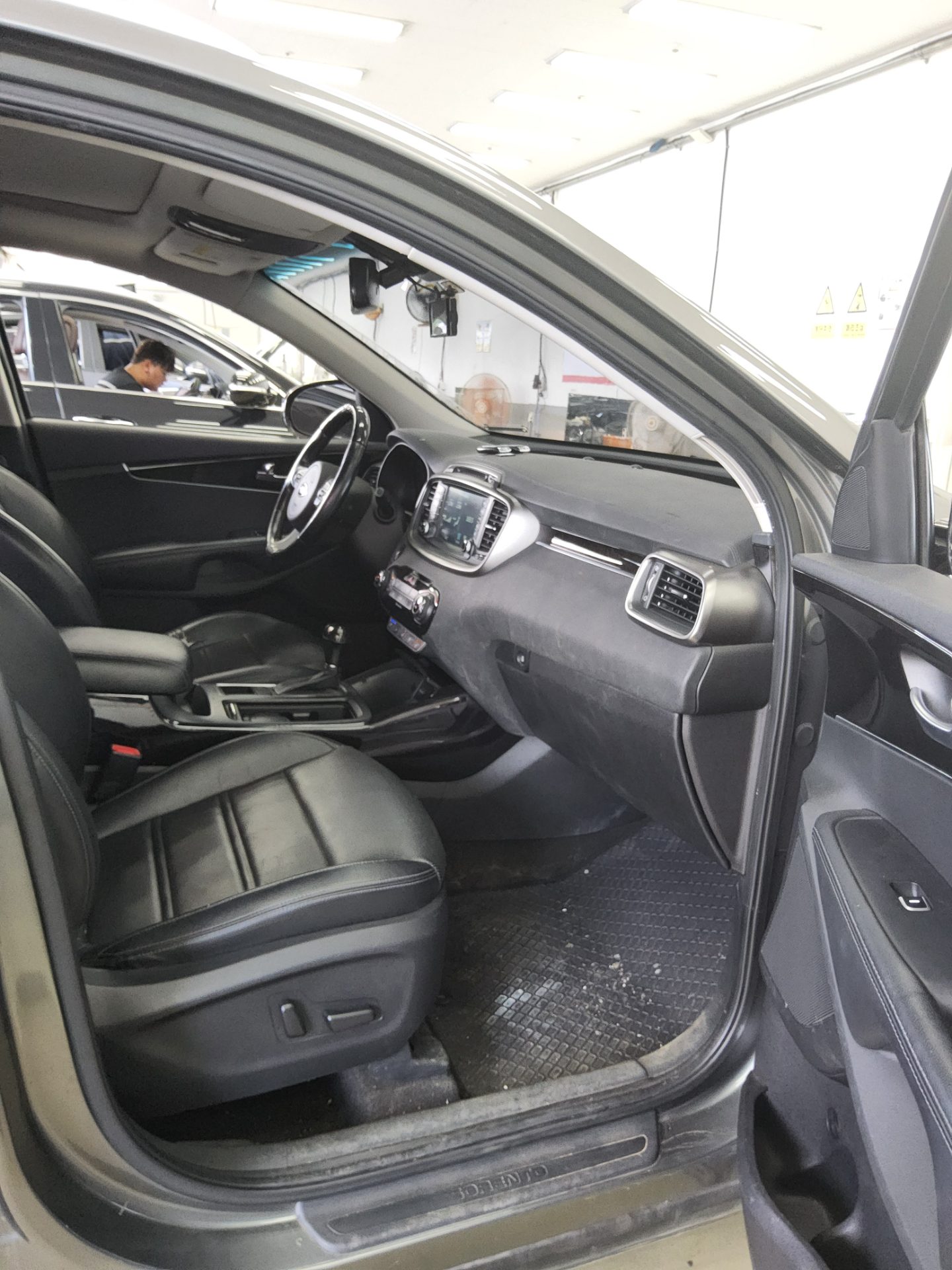 2015 - kia sorento