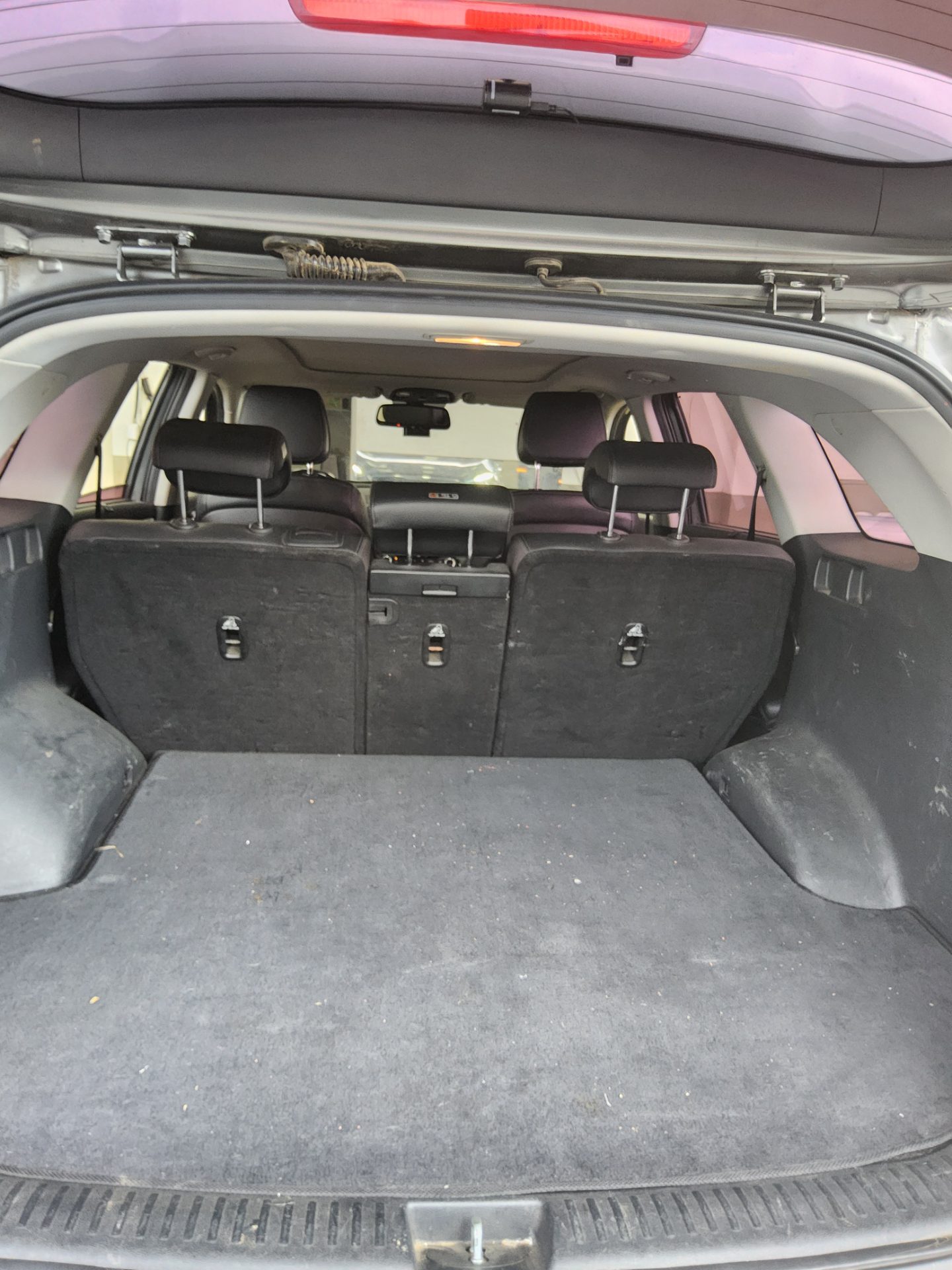 2015 - kia sorento