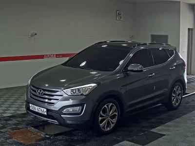 HYUNDAI SANTA FE (DM)