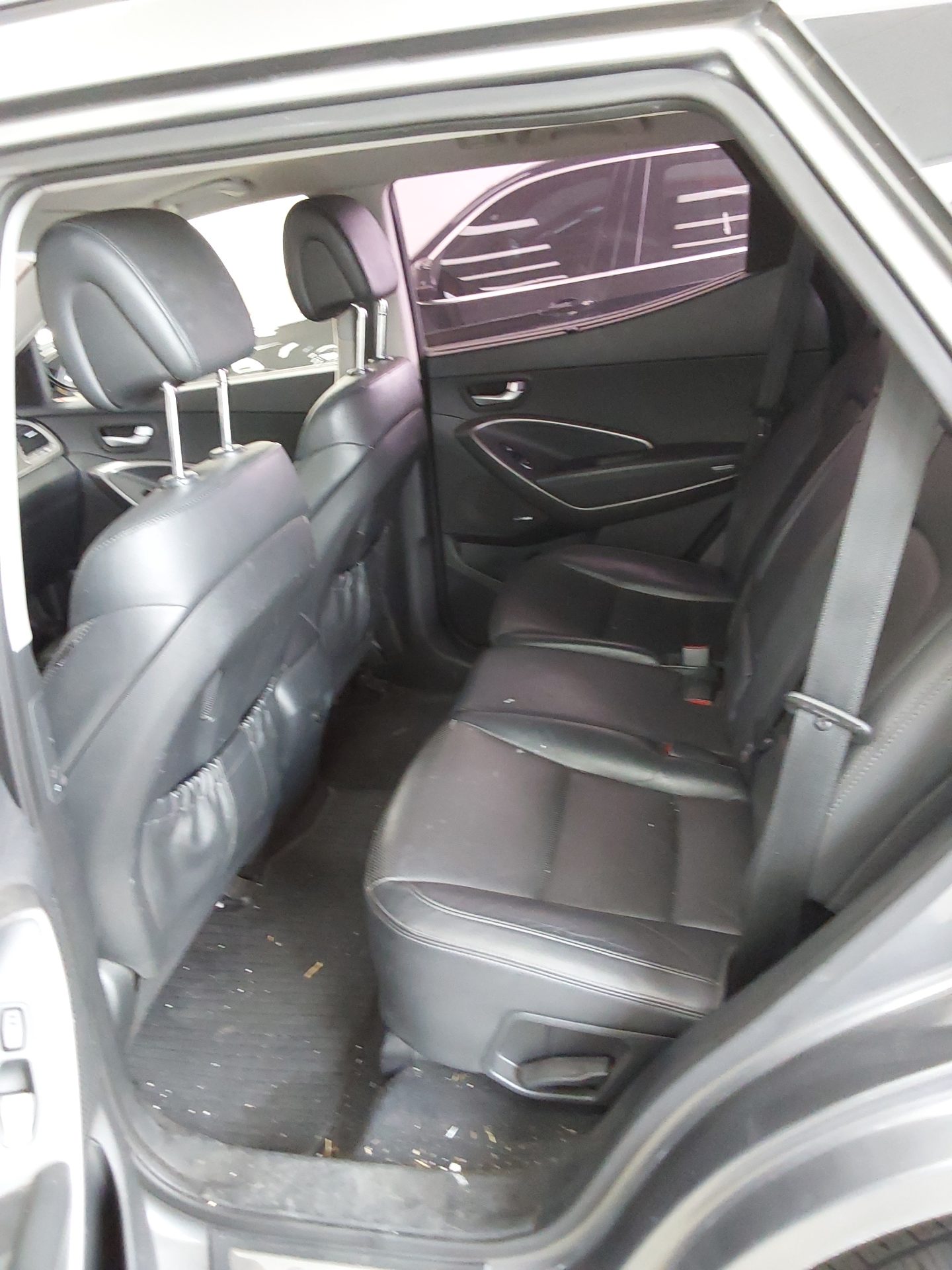 2015 - hyundai santa fe