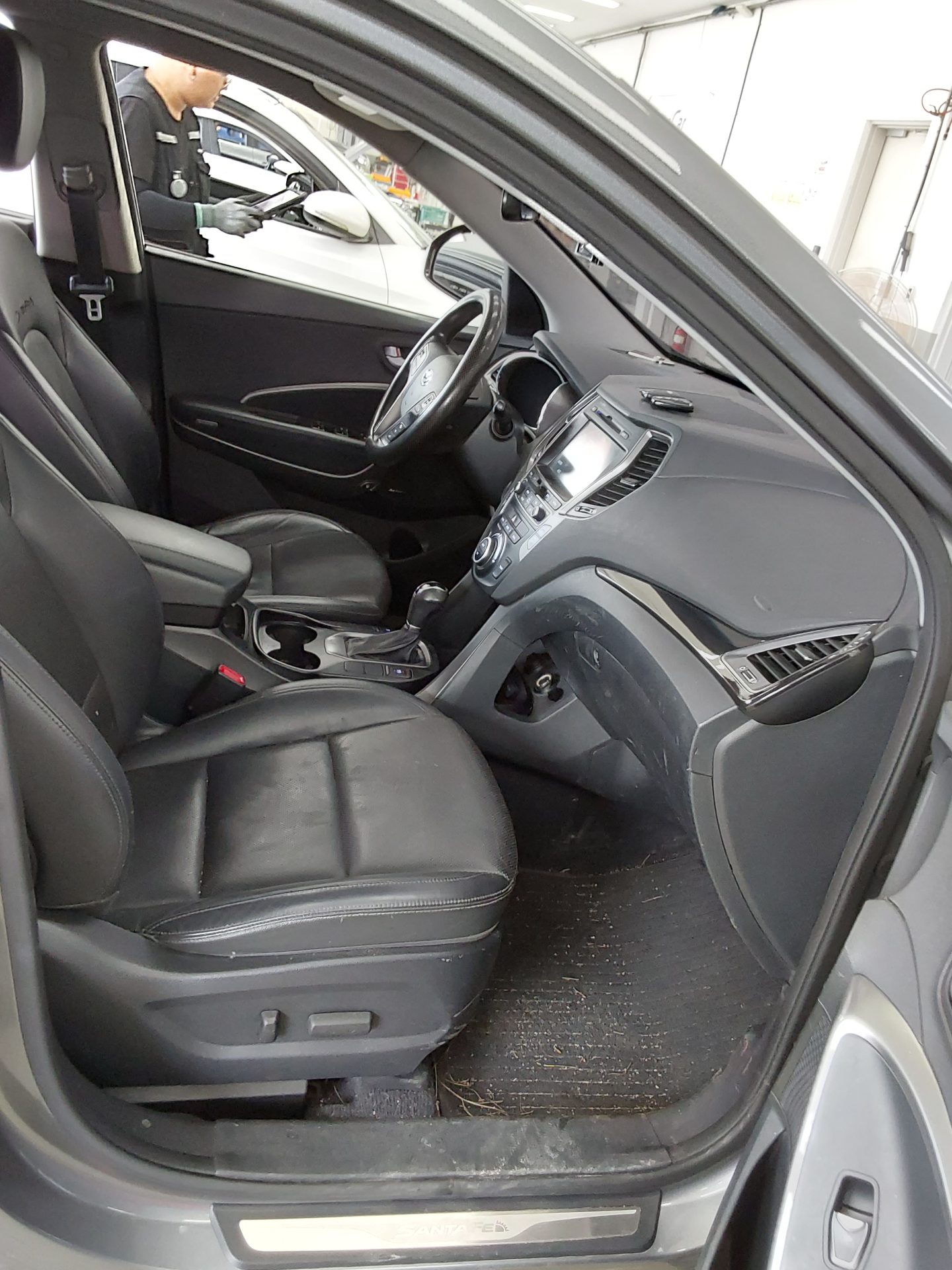 2015 - hyundai santa fe