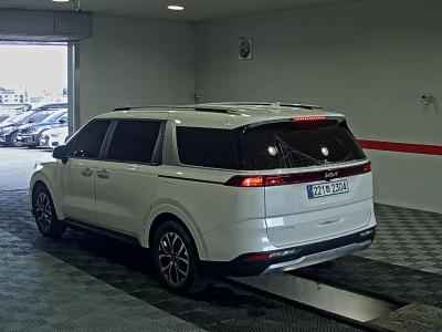 كيا New كرنفال (Ka4) 9 Seater ديزل Prestige 2023 NEW PRESTIGE