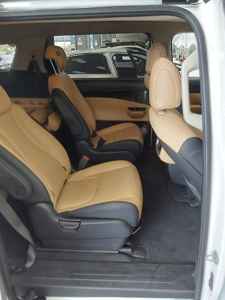 كيا New كرنفال (Ka4) 9 Seater ديزل Prestige 2023 NEW PRESTIGE
