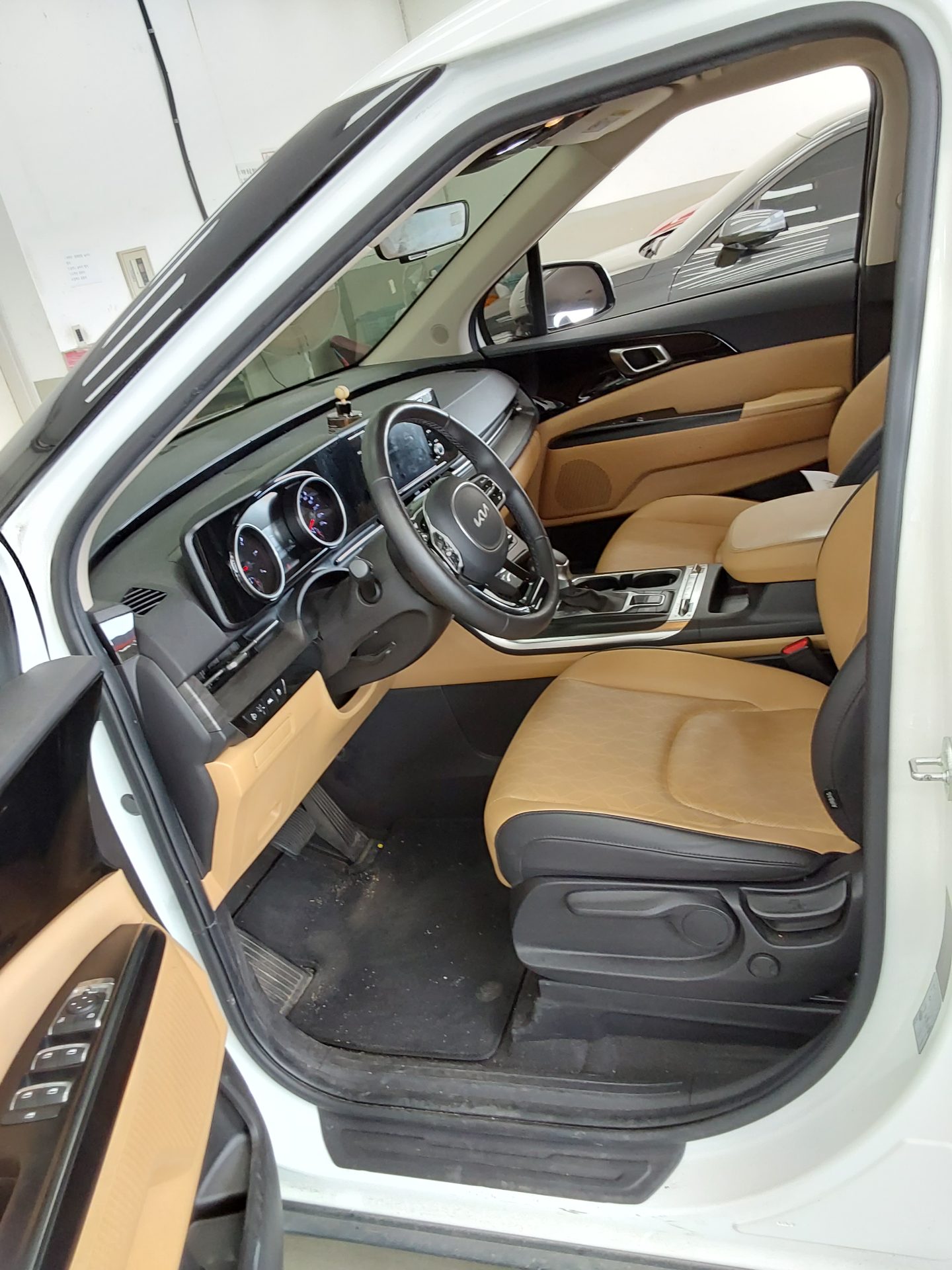 2023 - kia carnival
