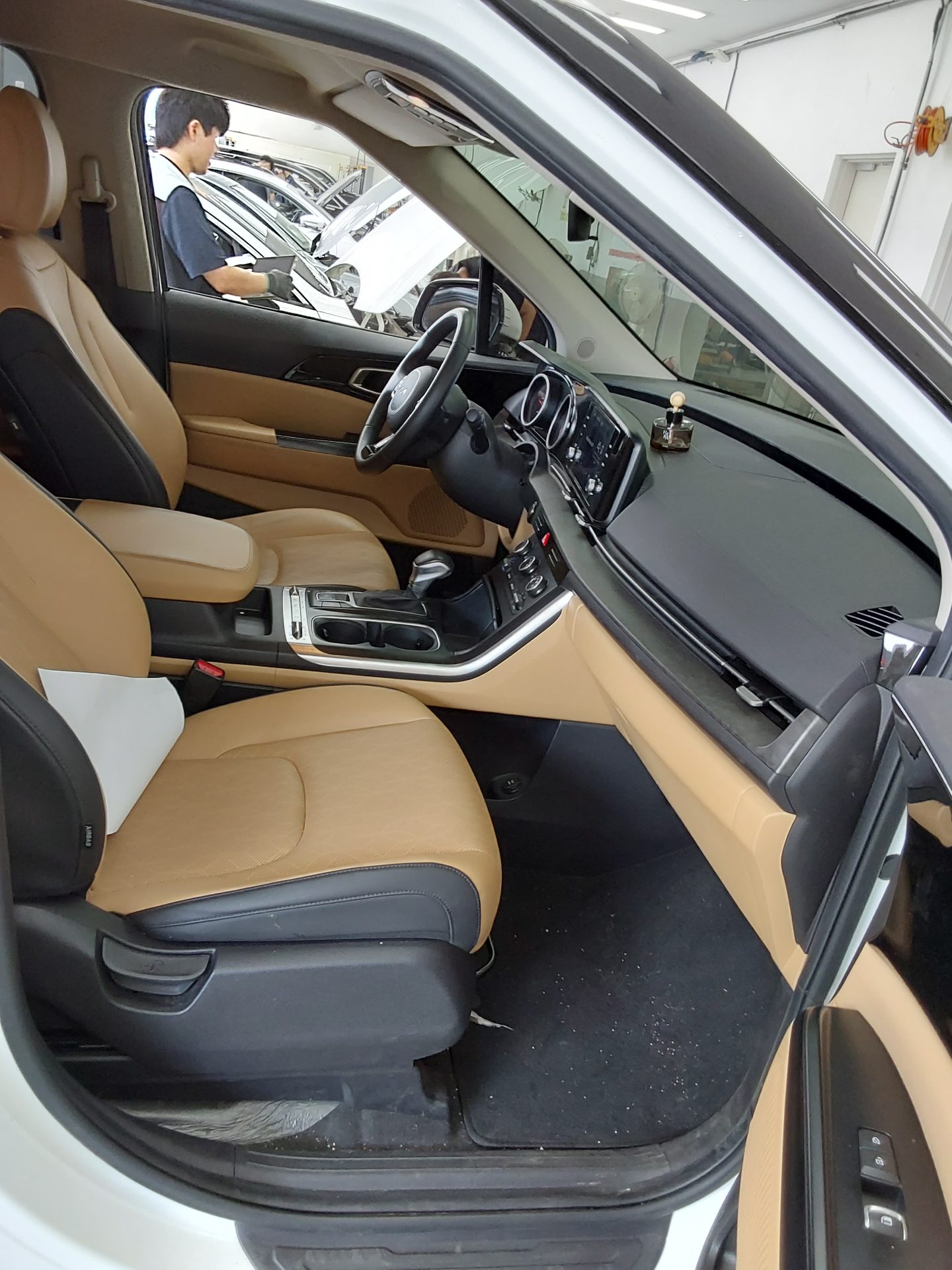 2023 - kia carnival