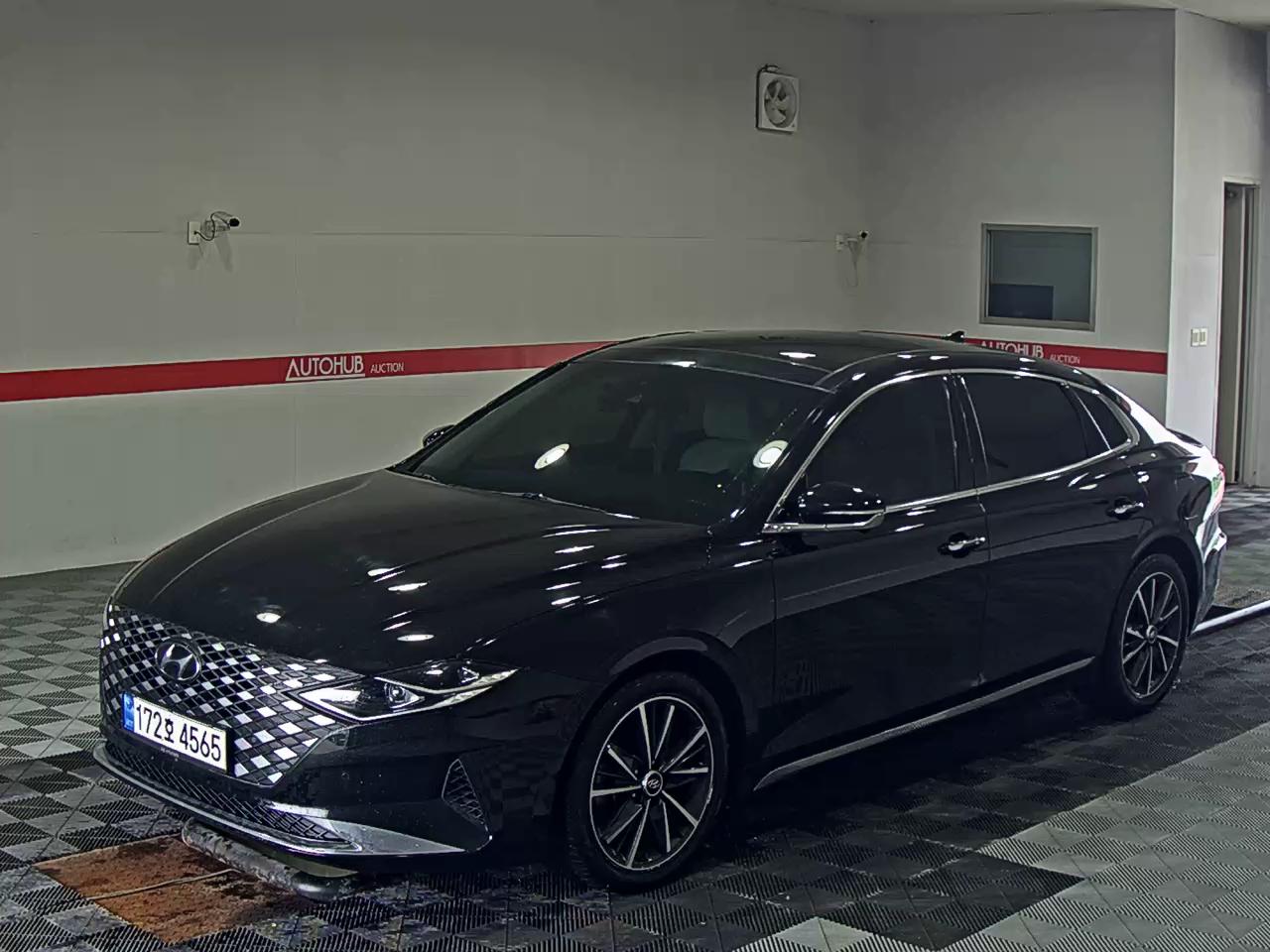 2023 - hyundai grandeur