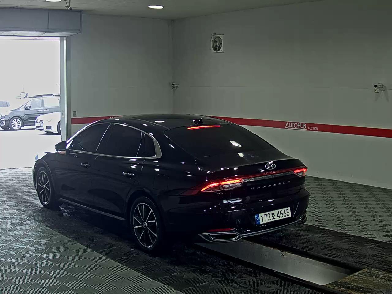 2023 - hyundai grandeur
