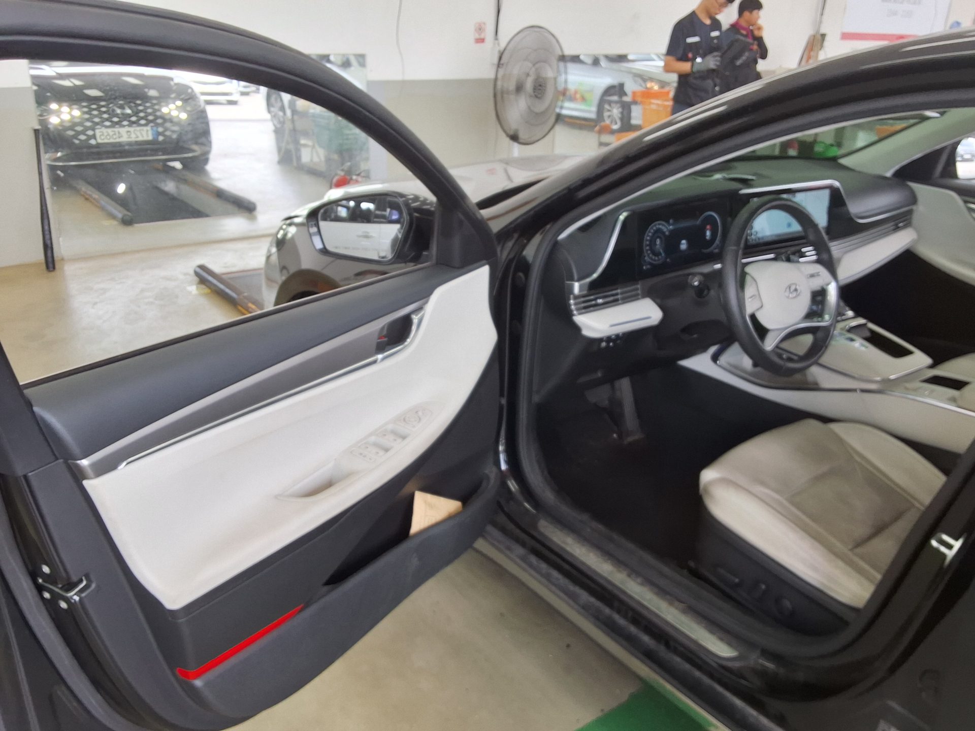 2023 - hyundai grandeur