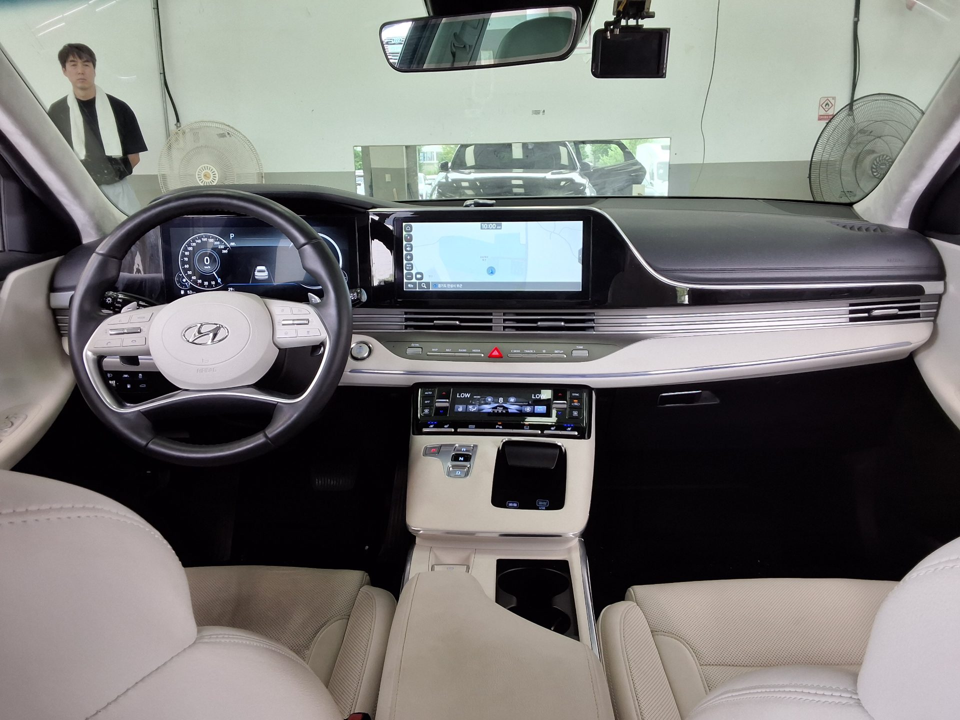 2023 - hyundai grandeur