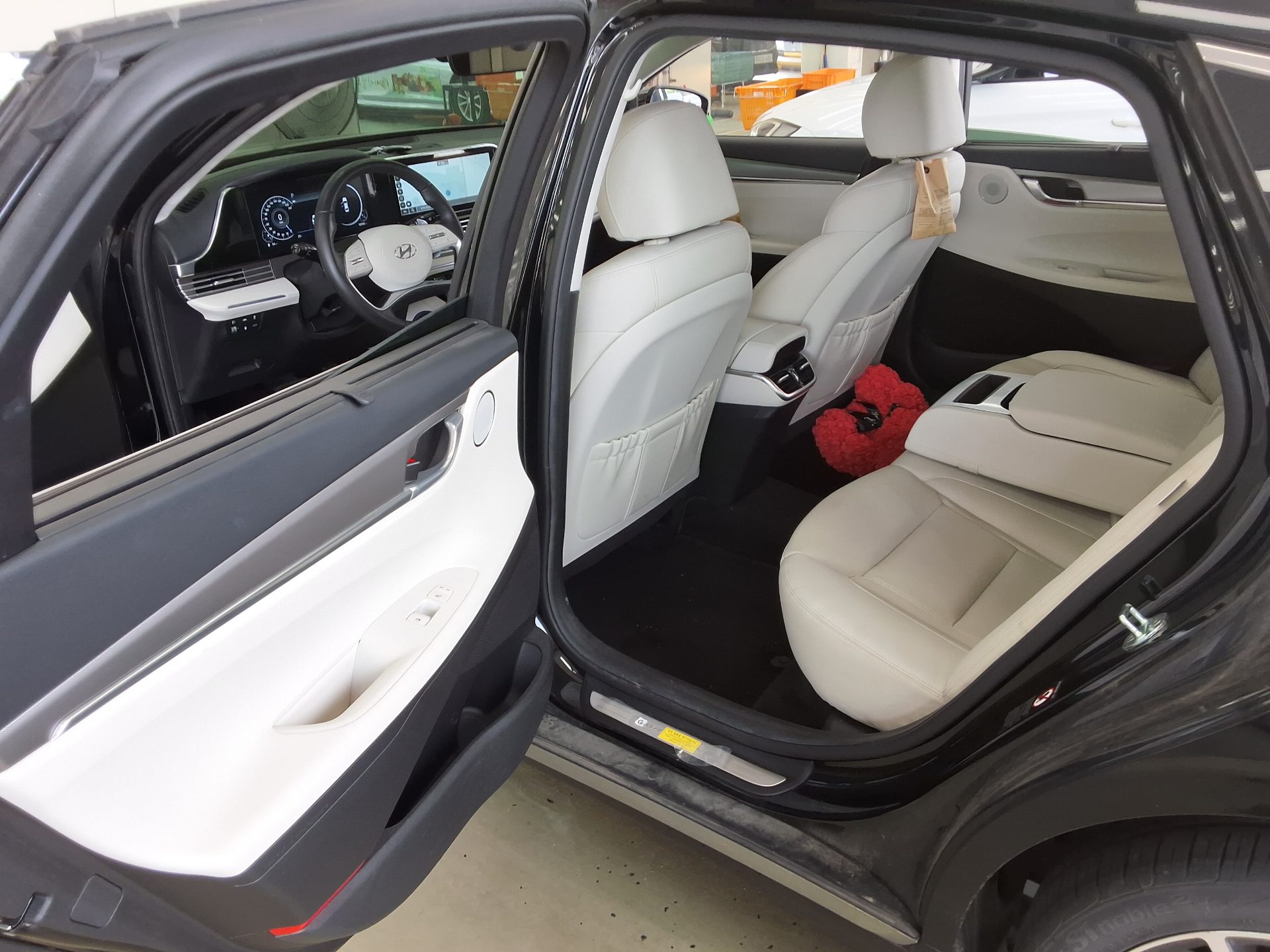 2023 - hyundai grandeur