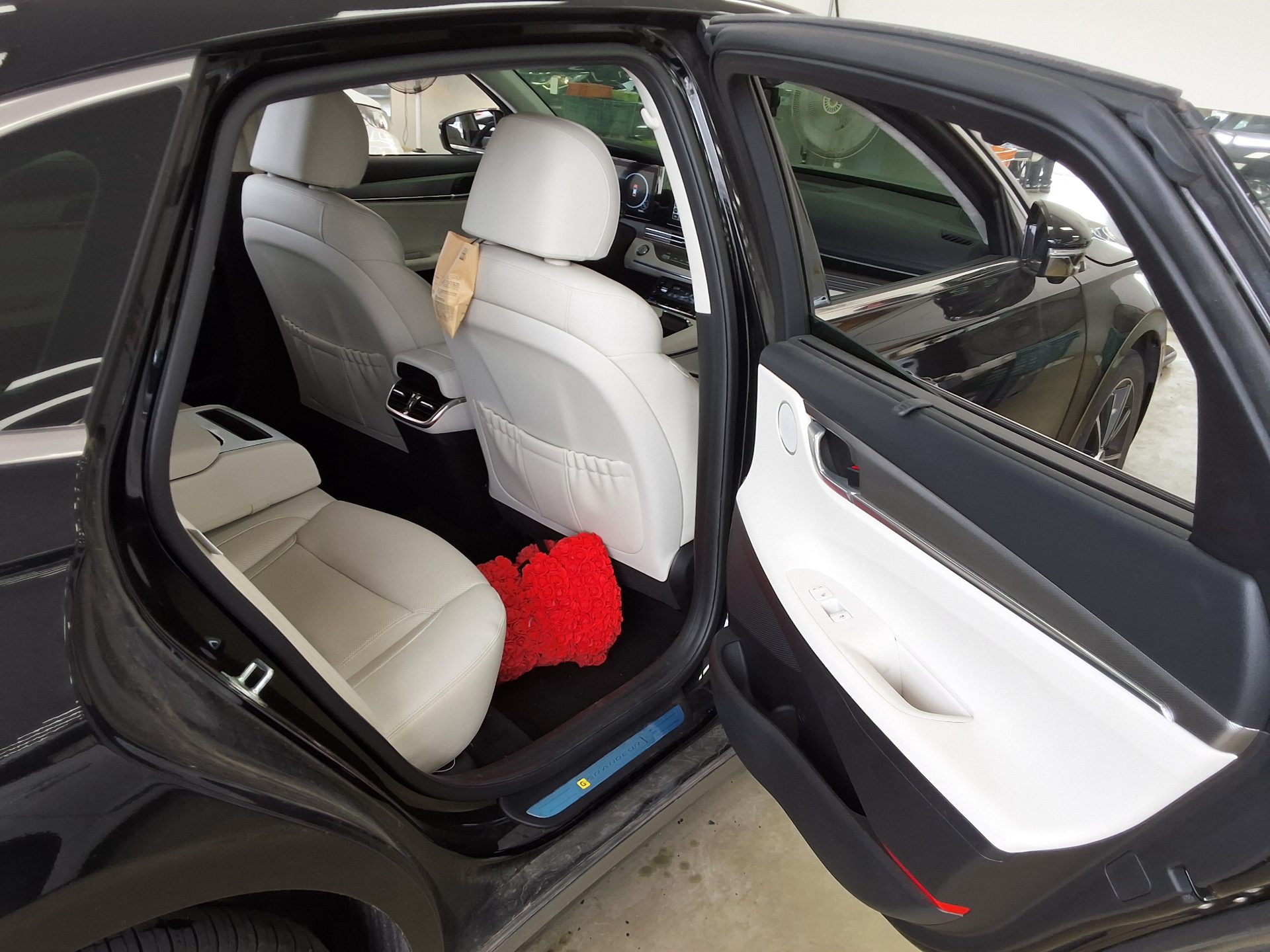 2023 - hyundai grandeur