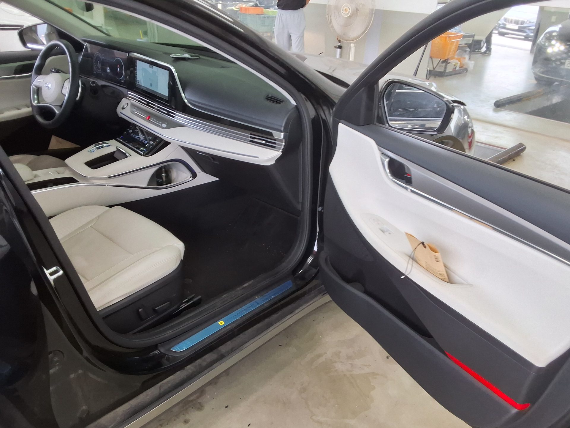 2023 - hyundai grandeur
