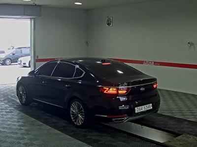 كيا الجديد كلياً K7 2.4 Gdi Limited 2017