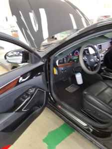 كيا الجديد كلياً K7 2.4 Gdi Limited 2017