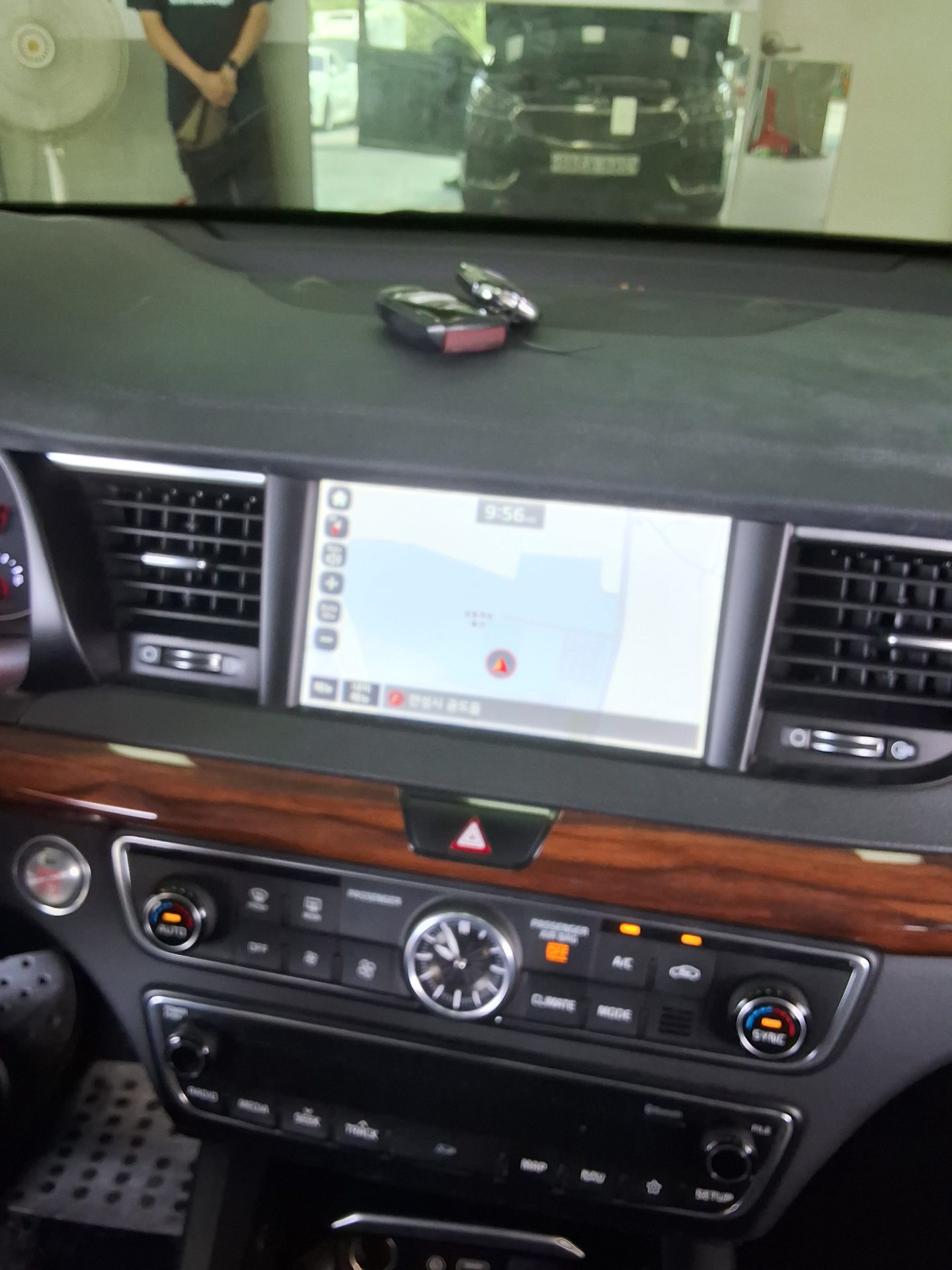 2017 - kia k7