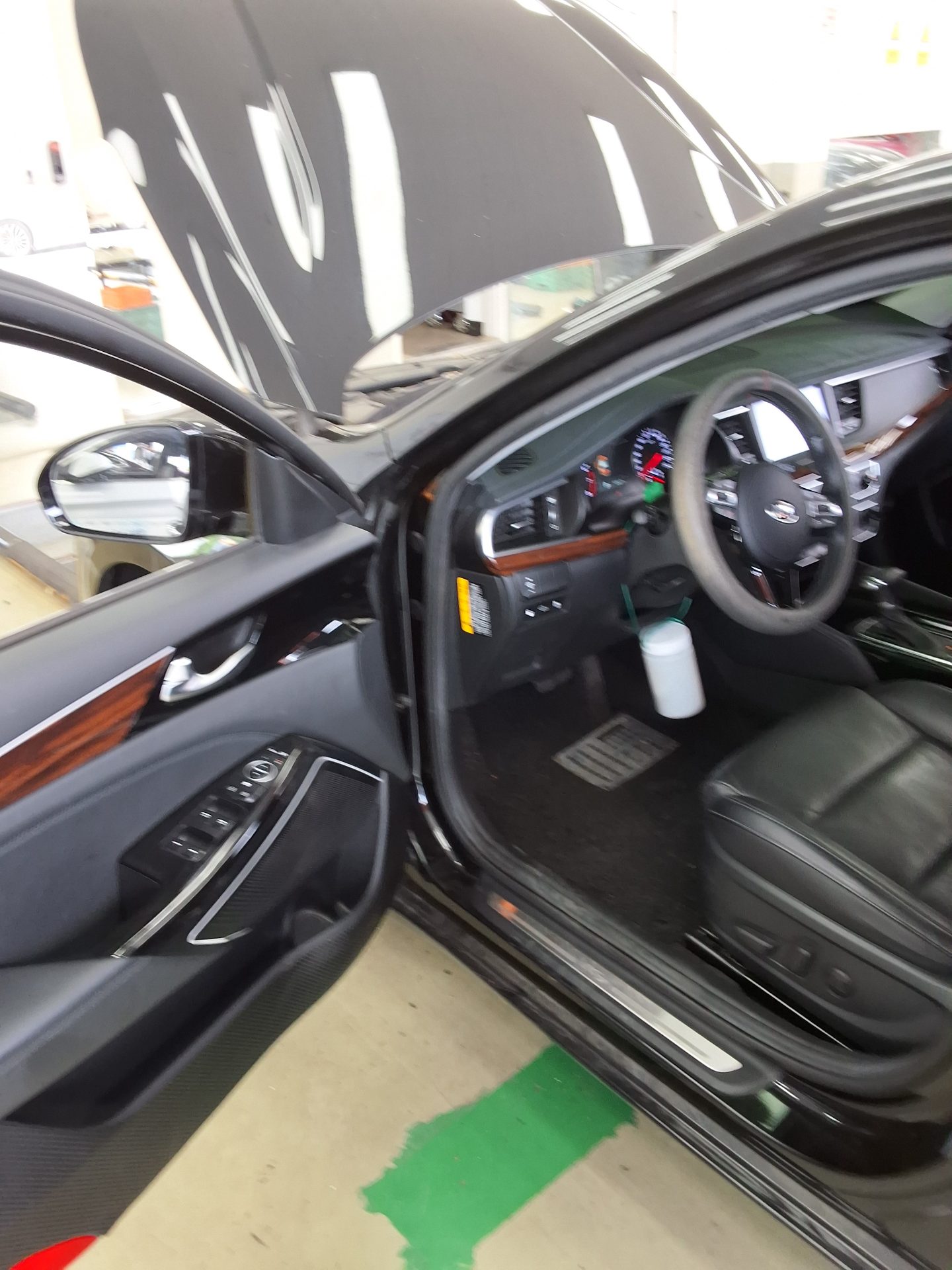2017 - kia k7