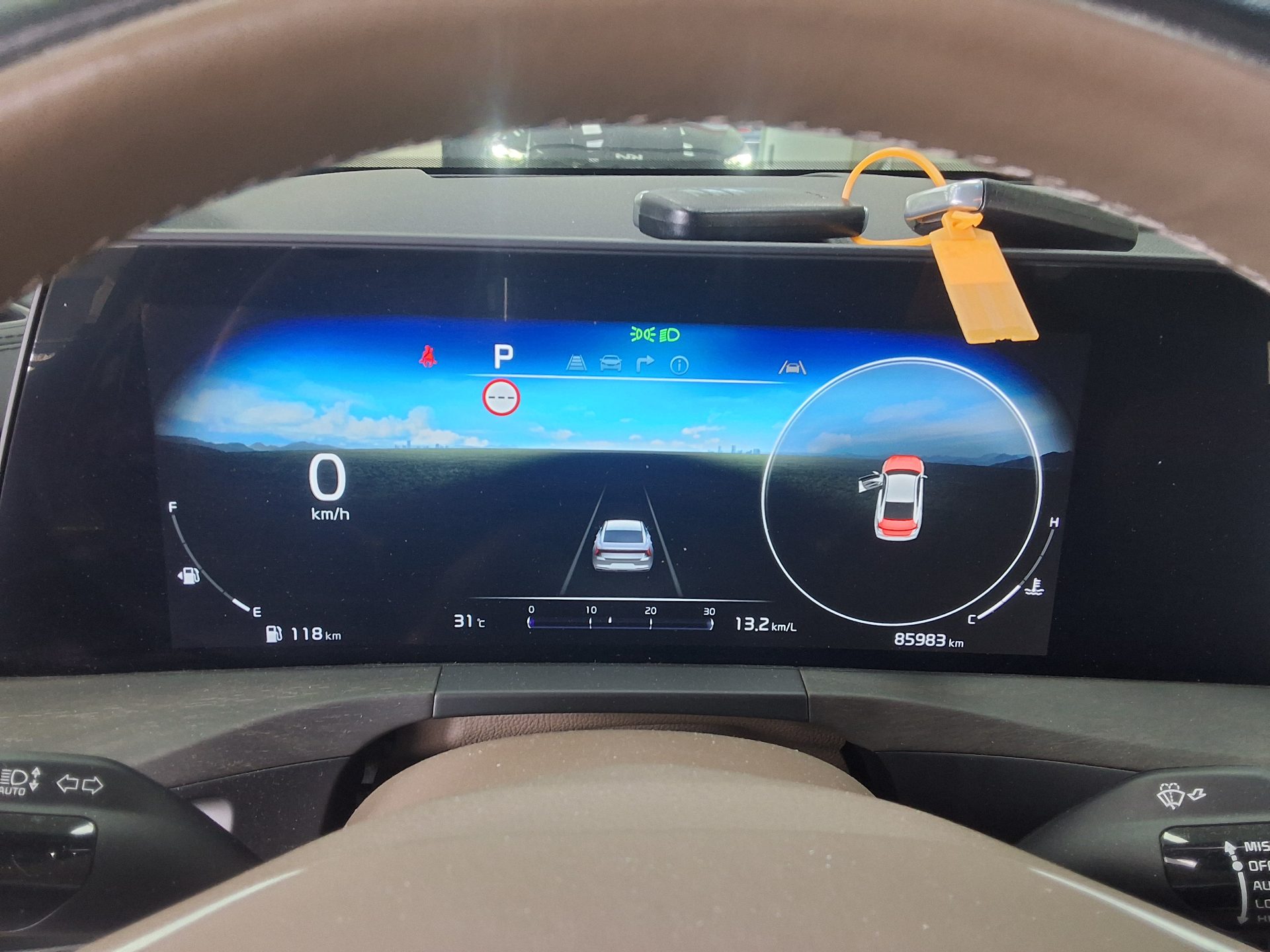 2023 - kia k8