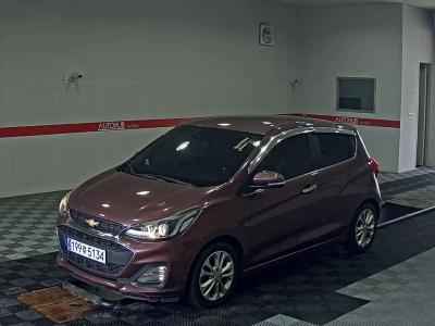 CHEVROLET (DAEWOO) SPARK