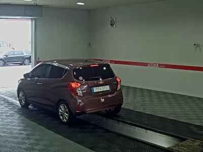شيفروليه (Daewoo) الجديد Spark Premier 2019 PREMIER