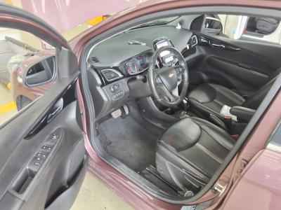 شيفروليه (Daewoo) الجديد Spark Premier 2019 PREMIER