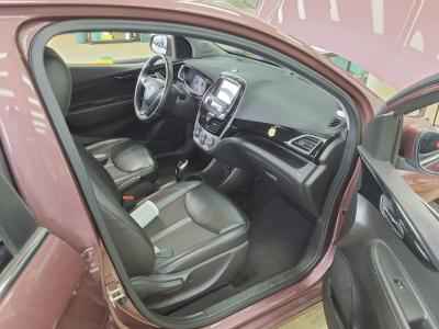 شيفروليه (Daewoo) الجديد Spark Premier 2019 PREMIER
