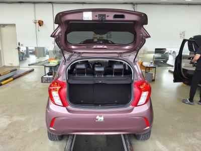 شيفروليه (Daewoo) الجديد Spark Premier 2019 PREMIER