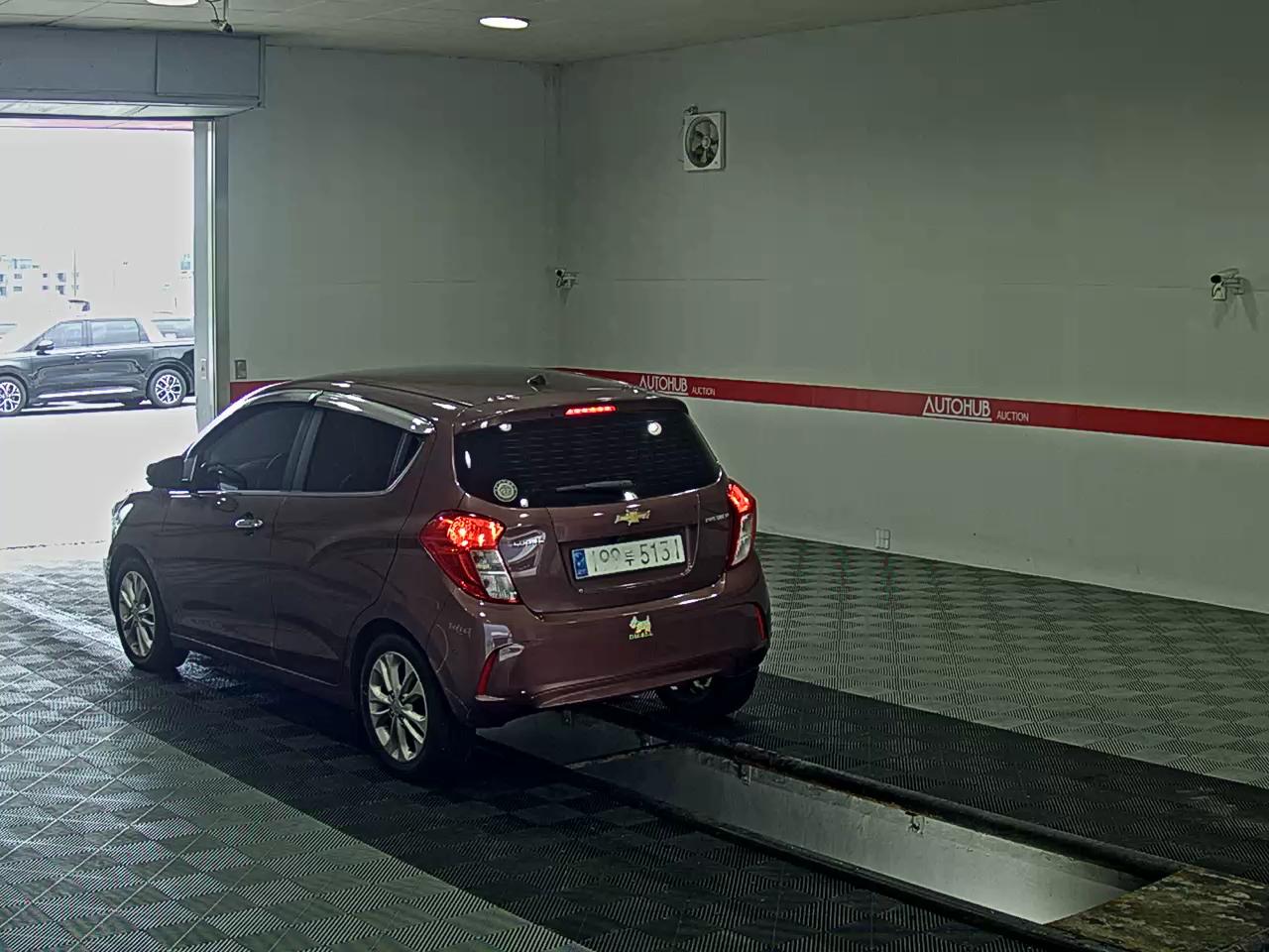 2019 - chevrolet spark