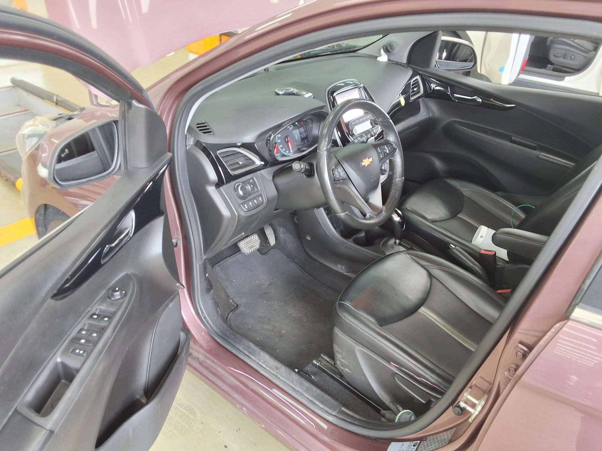 2019 - chevrolet spark