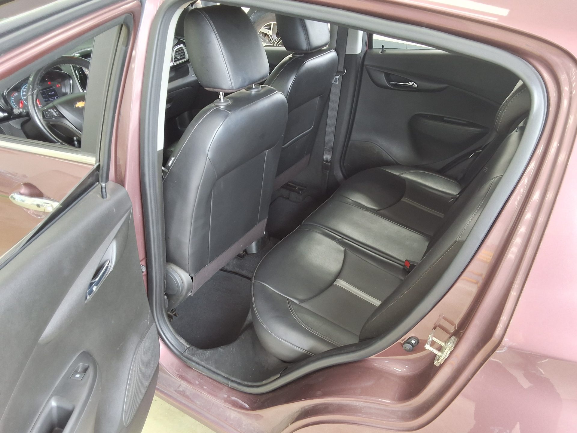 2019 - chevrolet spark
