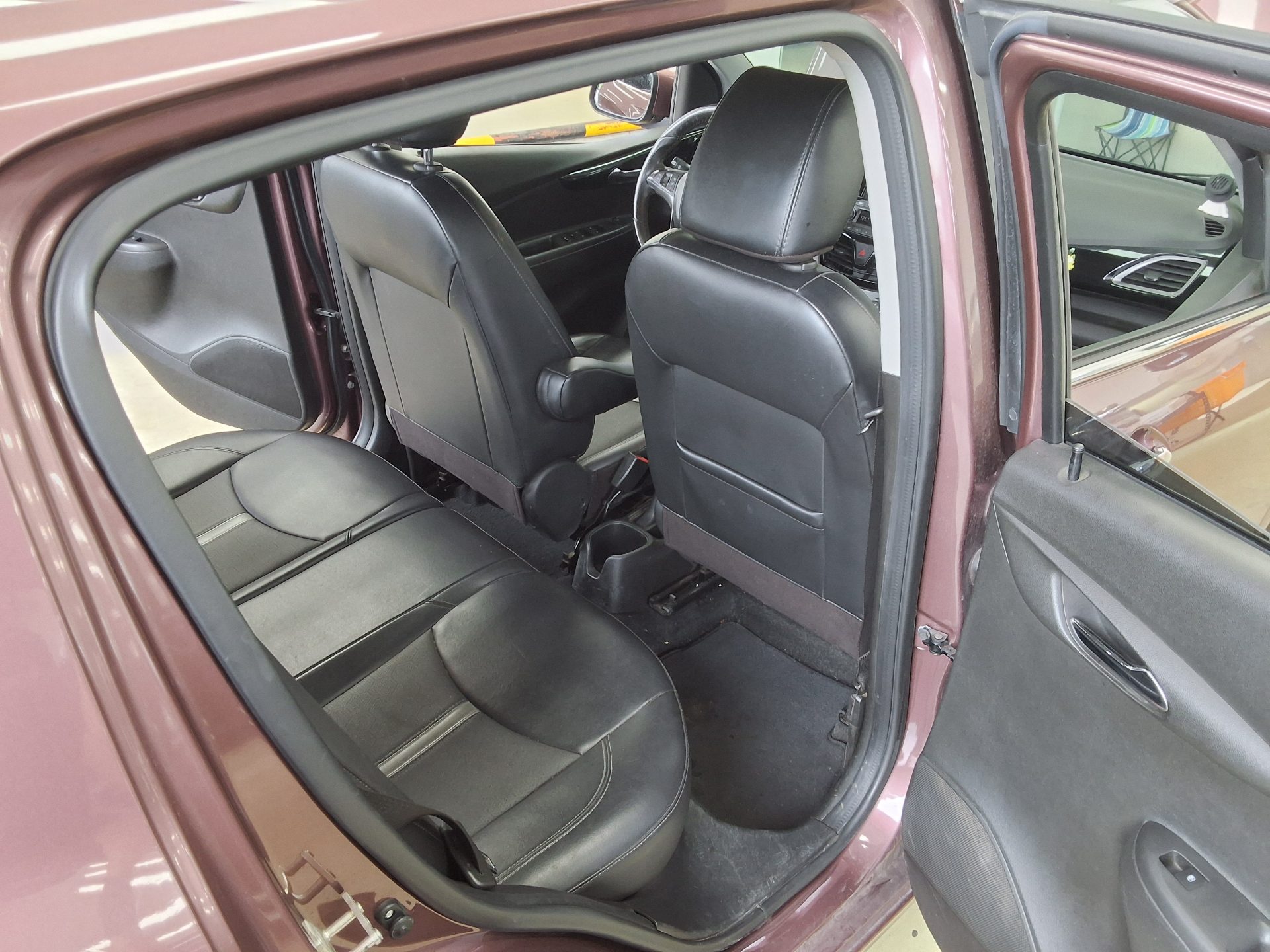 2019 - chevrolet spark