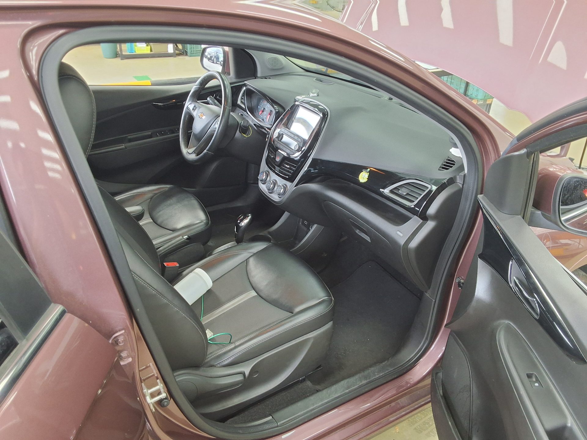 2019 - chevrolet spark