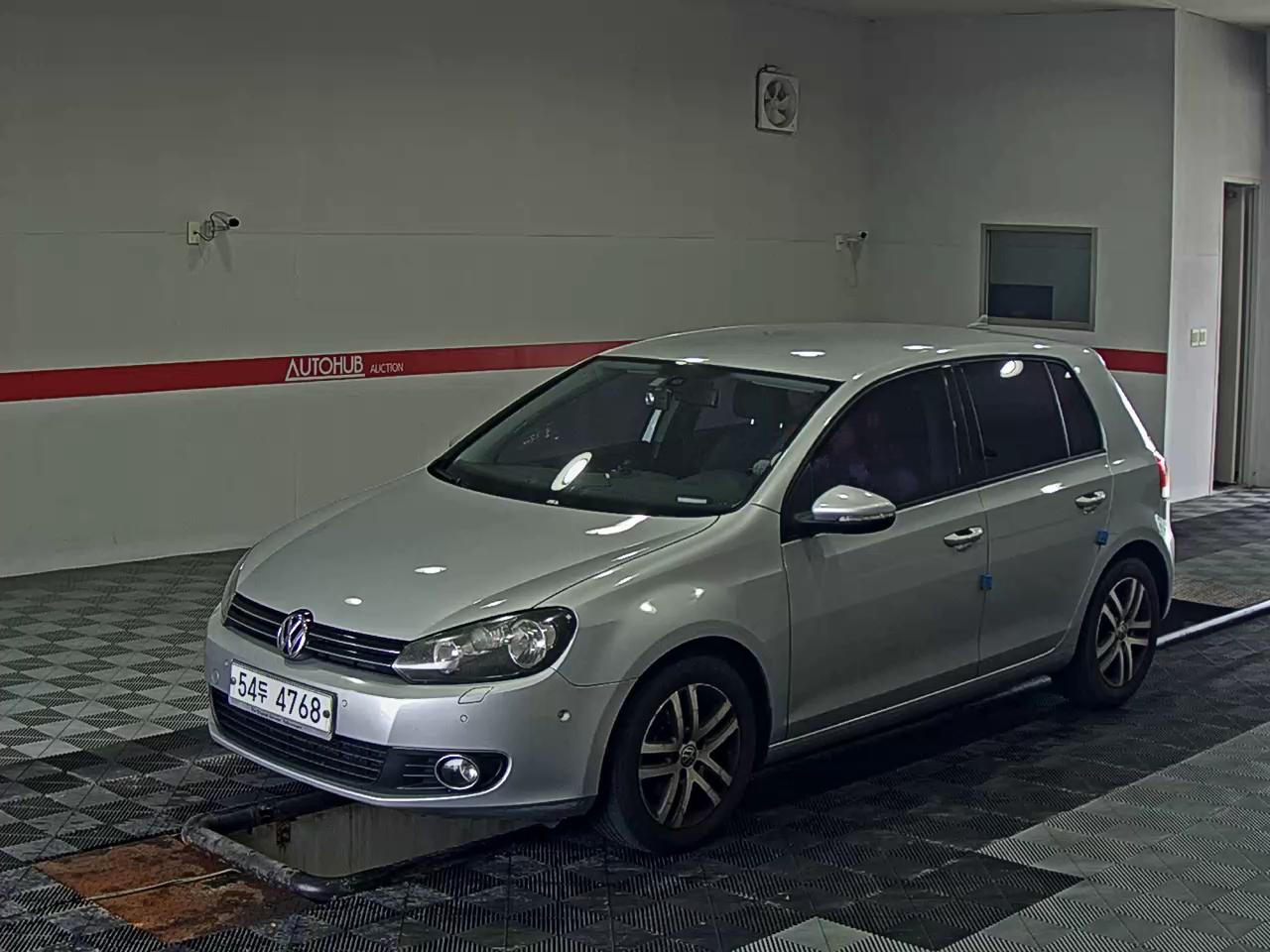 2012 - volkswagen golf