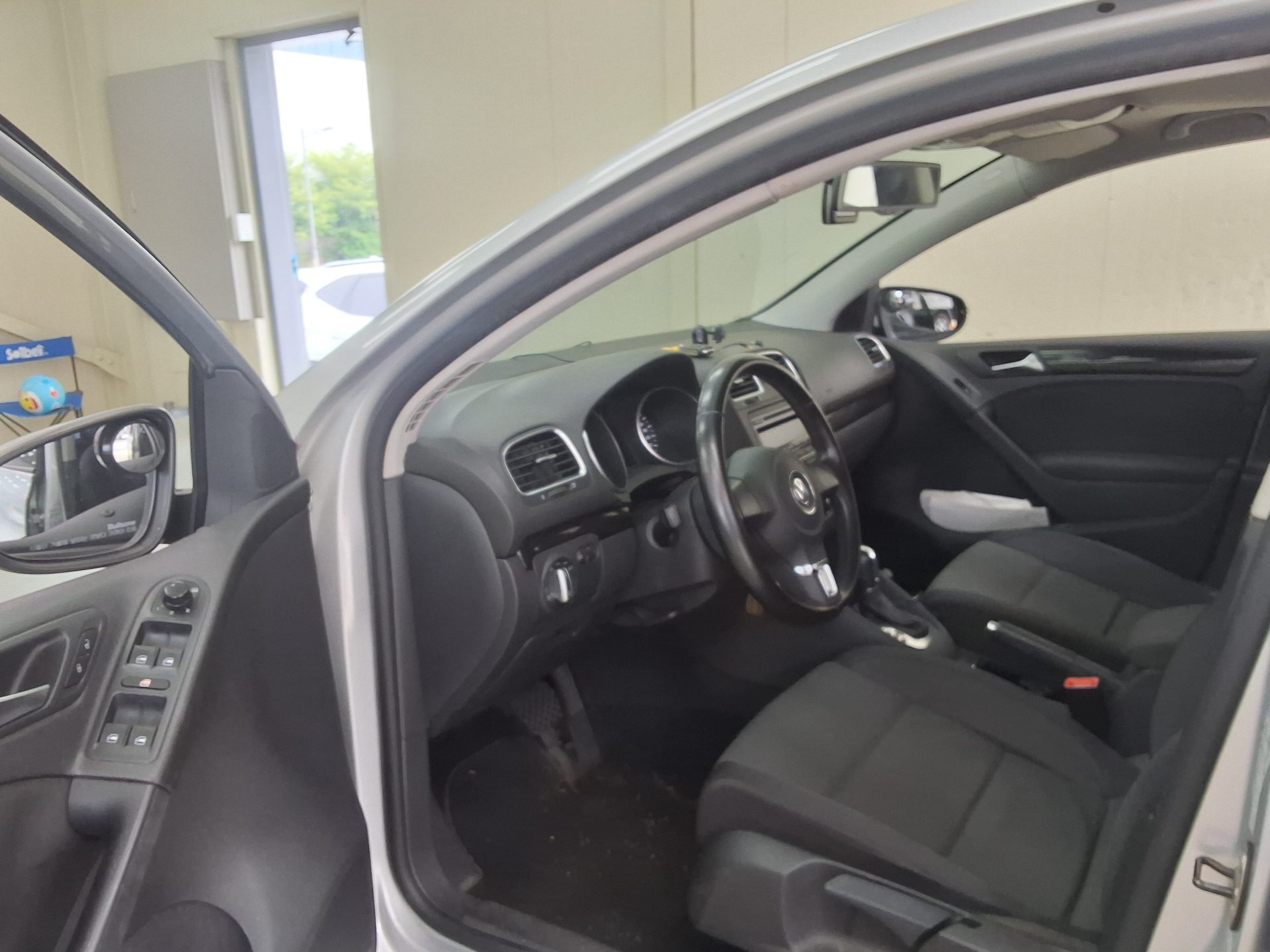 2012 - volkswagen golf