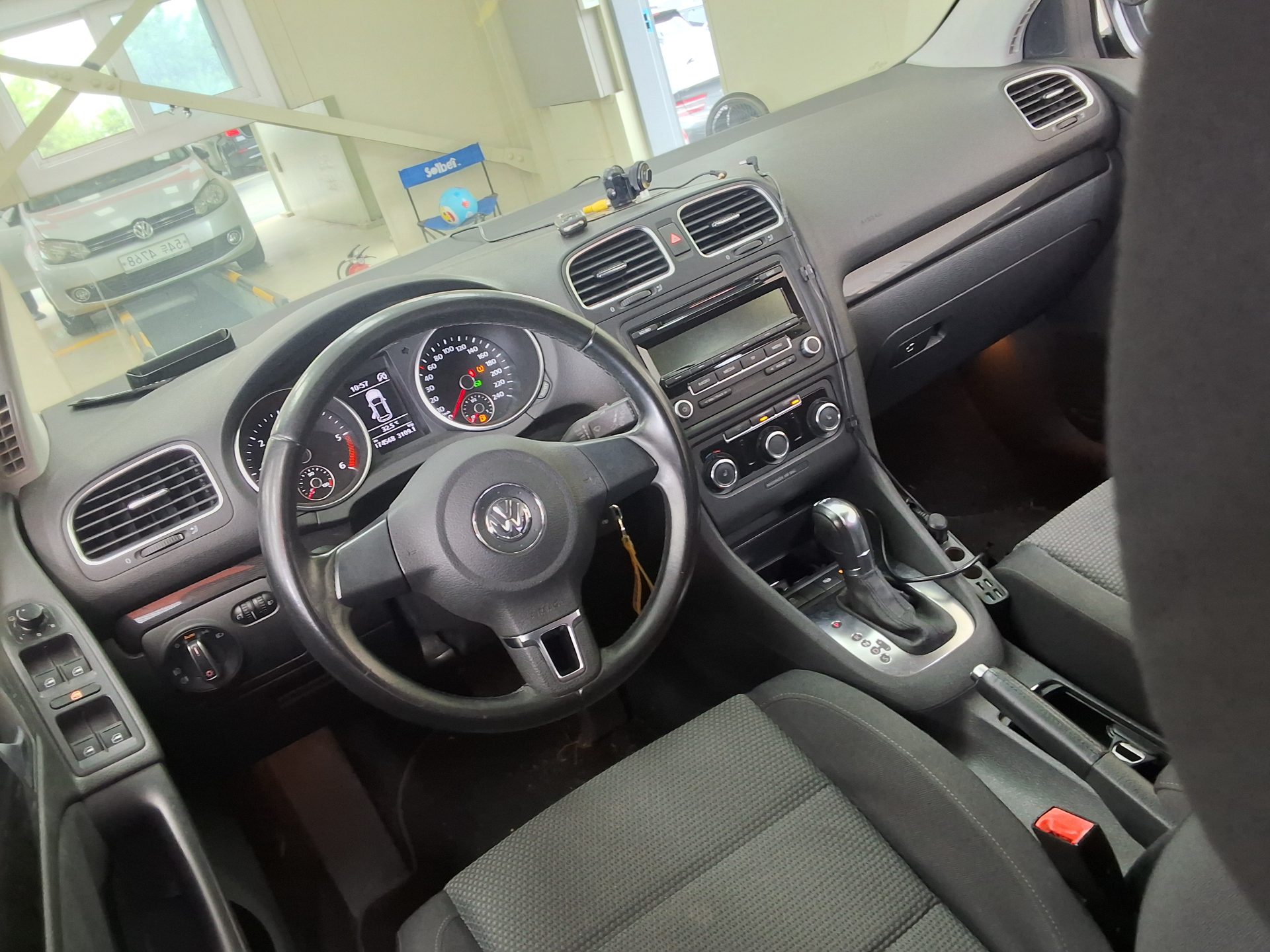 2012 - volkswagen golf