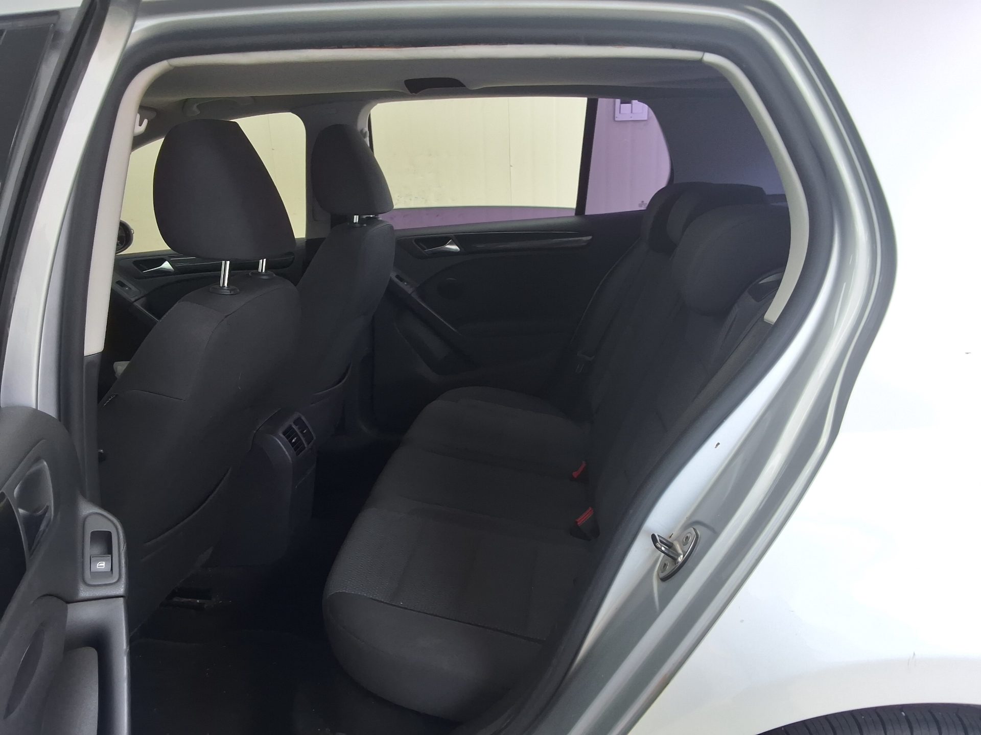 2012 - volkswagen golf