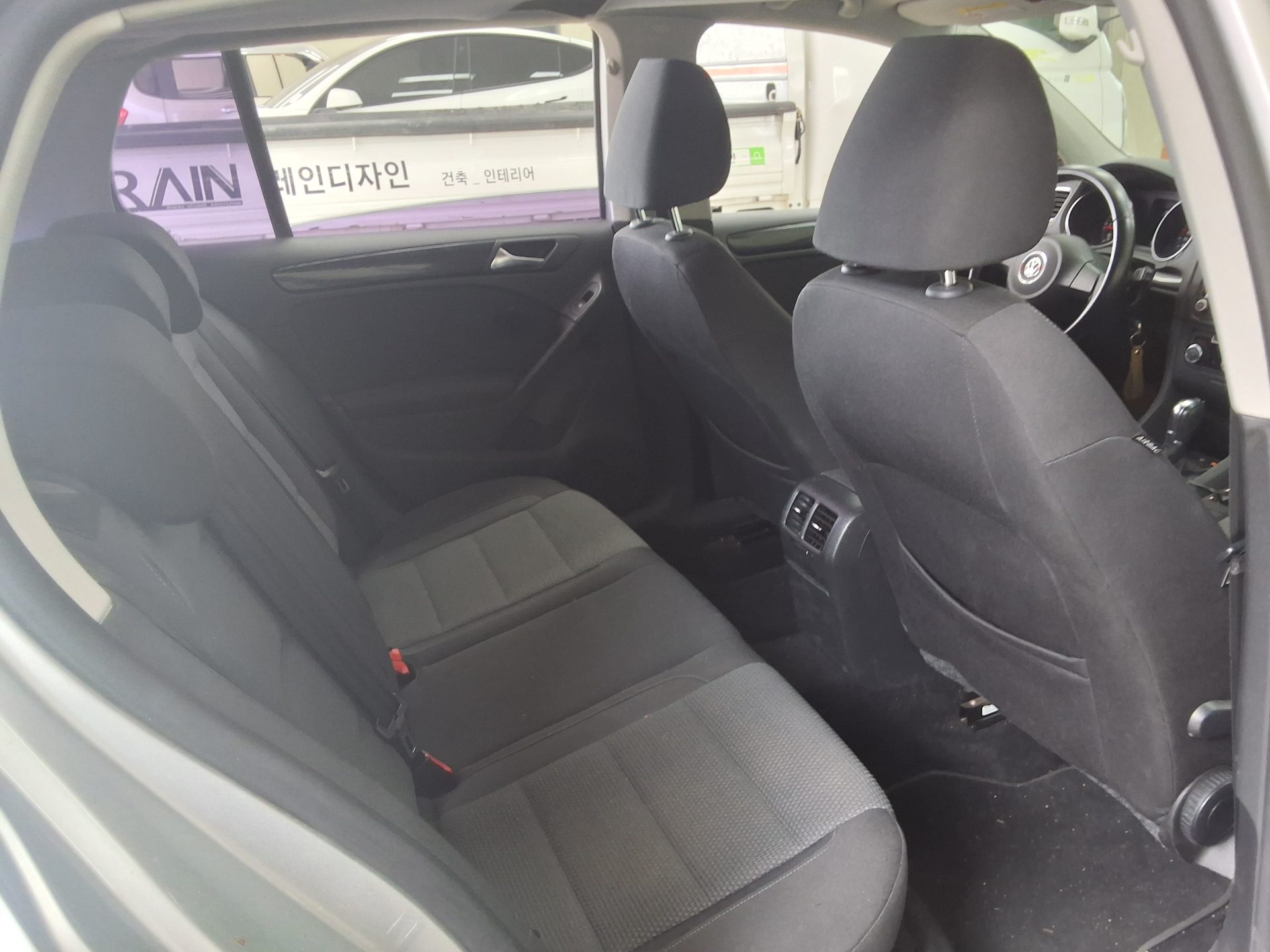 2012 - volkswagen golf