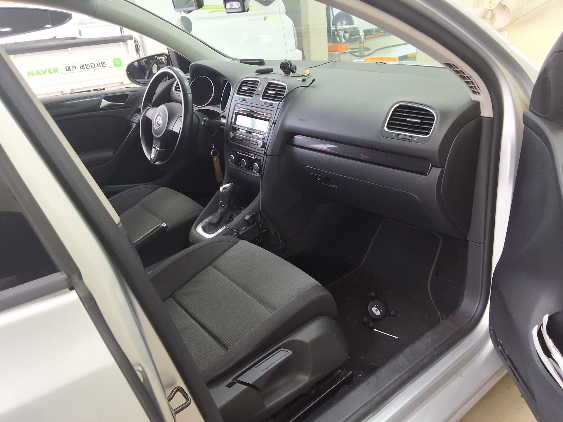 2012 - volkswagen golf