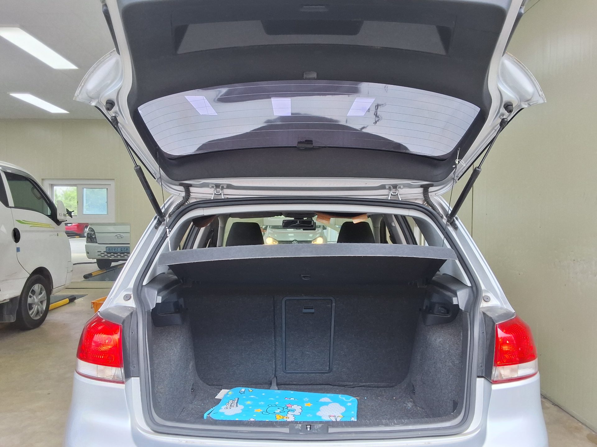 2012 - volkswagen golf