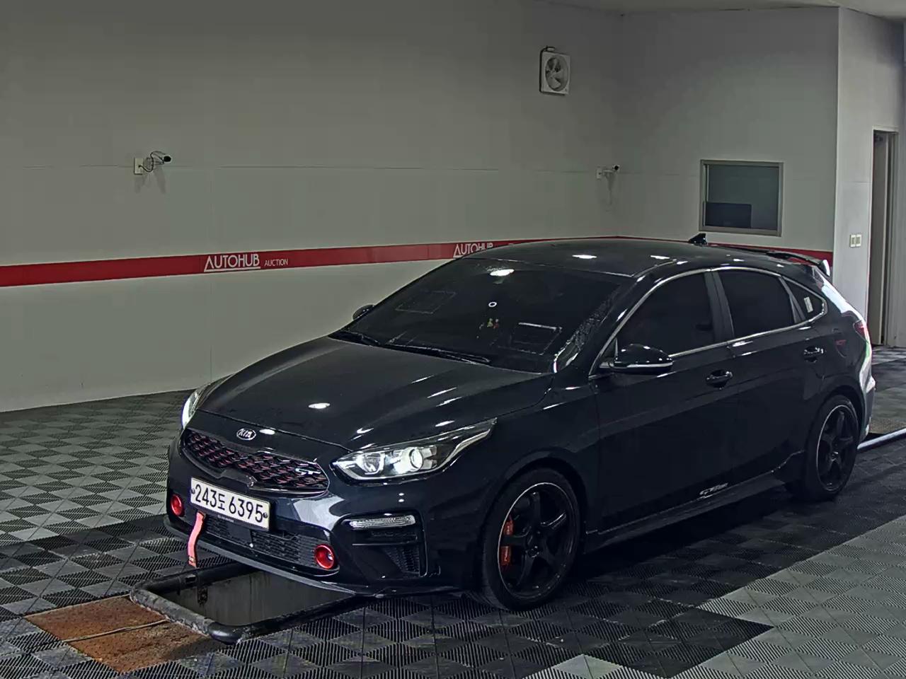 2021 - kia k3